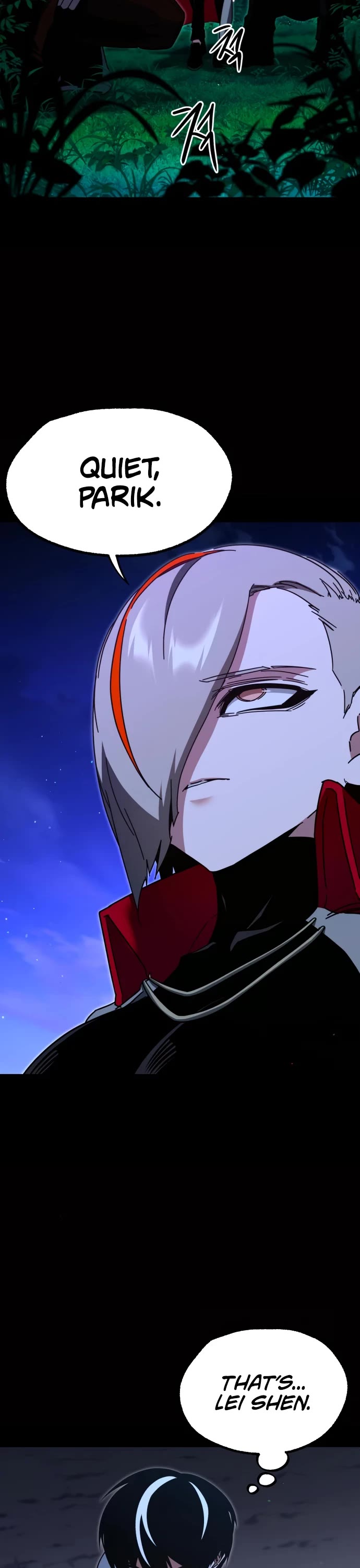 I Took Over the Academy With a Single Sashimi Knife chapter 44 page 34