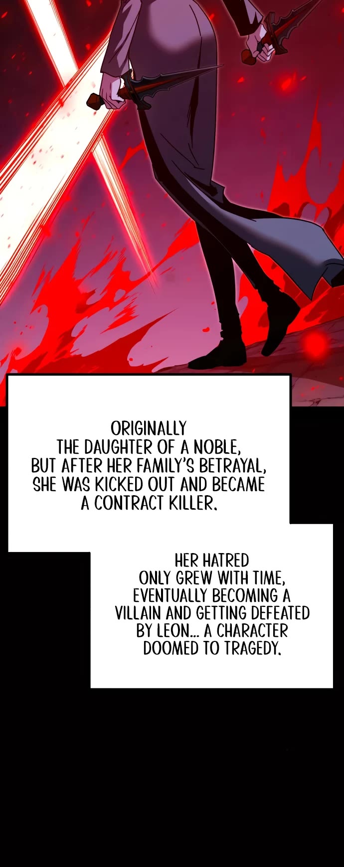 I Took Over the Academy With a Single Sashimi Knife chapter 44 page 36