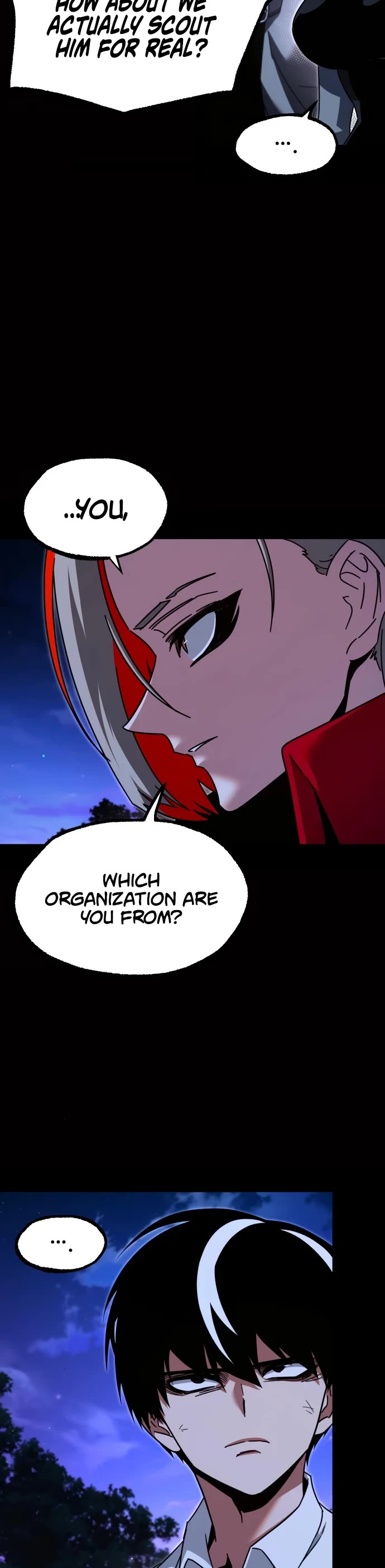 I Took Over the Academy With a Single Sashimi Knife chapter 44 page 38