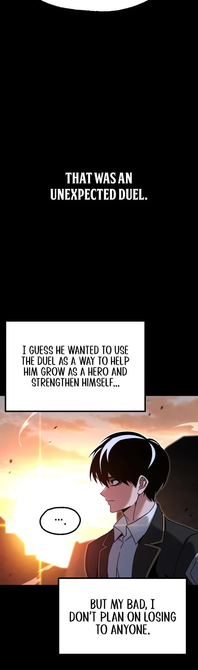 I Took Over the Academy With a Single Sashimi Knife chapter 44 page 4