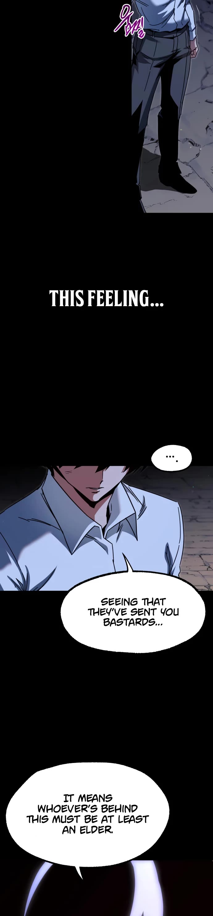 I Took Over the Academy With a Single Sashimi Knife chapter 44 page 41