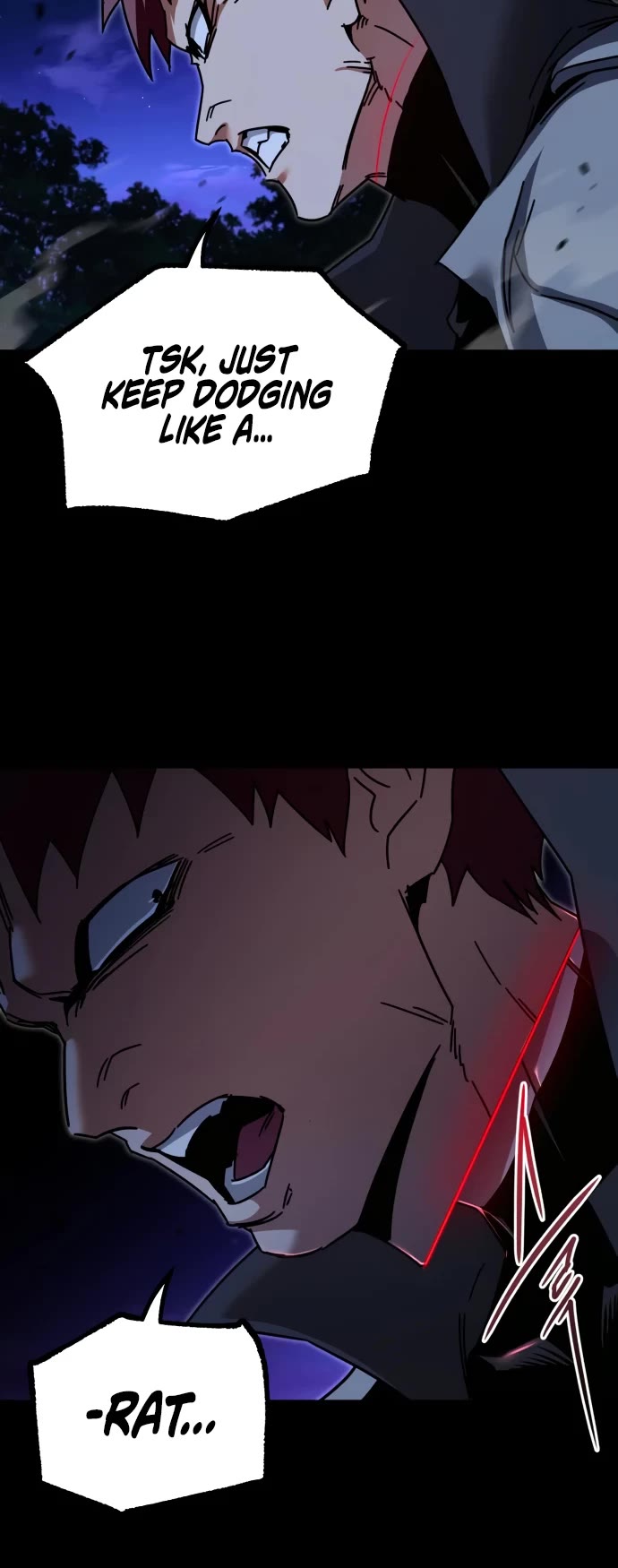 I Took Over the Academy With a Single Sashimi Knife chapter 44 page 49