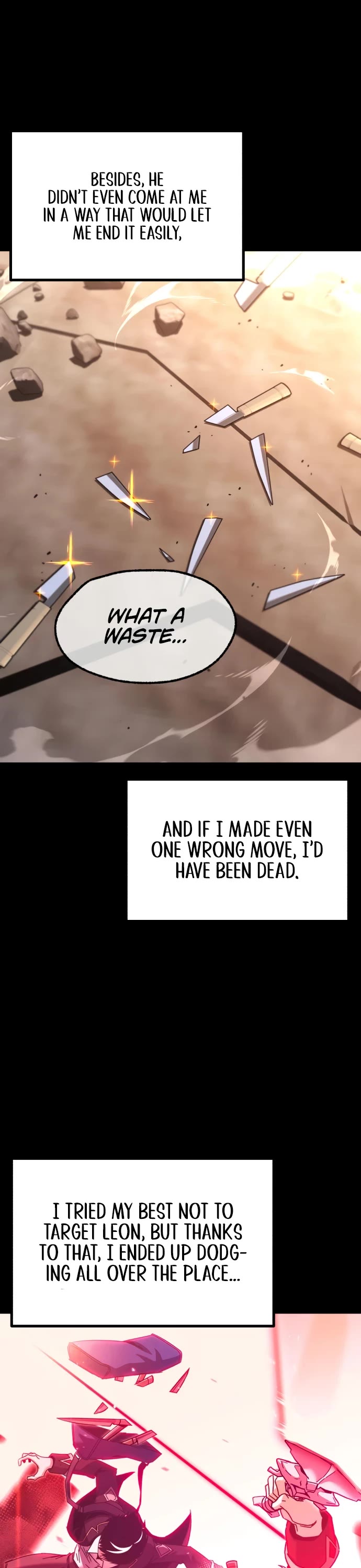 I Took Over the Academy With a Single Sashimi Knife chapter 44 page 5