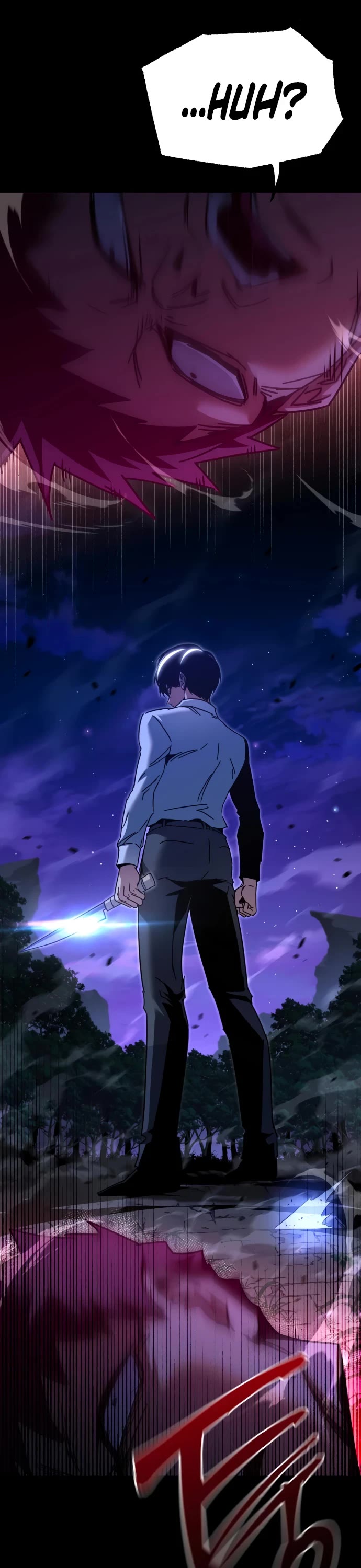 I Took Over the Academy With a Single Sashimi Knife chapter 44 page 50