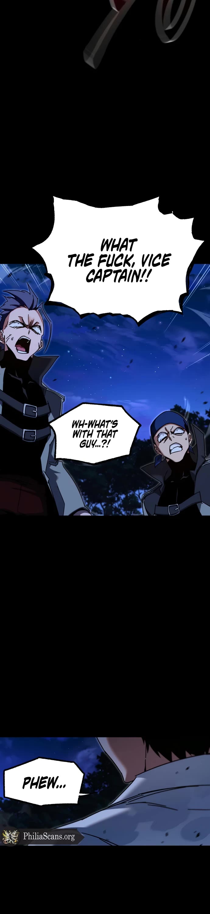 I Took Over the Academy With a Single Sashimi Knife chapter 44 page 51