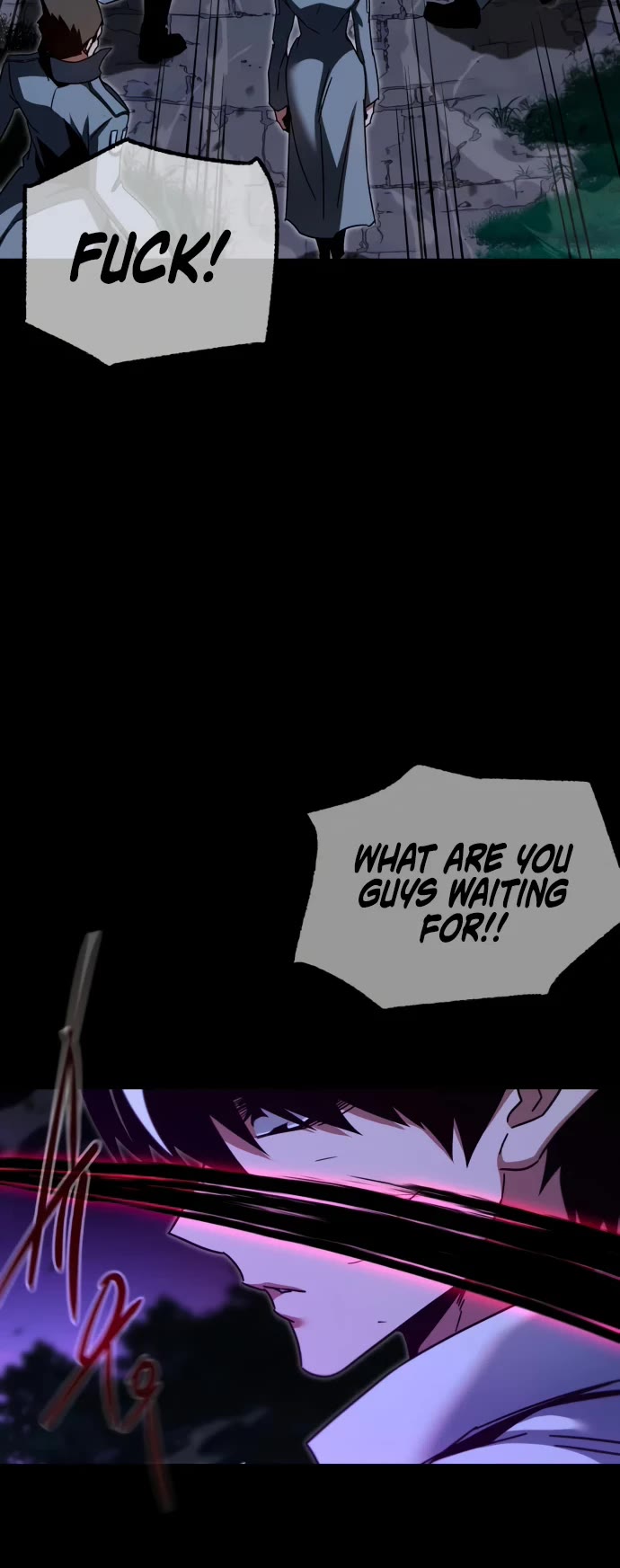 I Took Over the Academy With a Single Sashimi Knife chapter 44 page 53