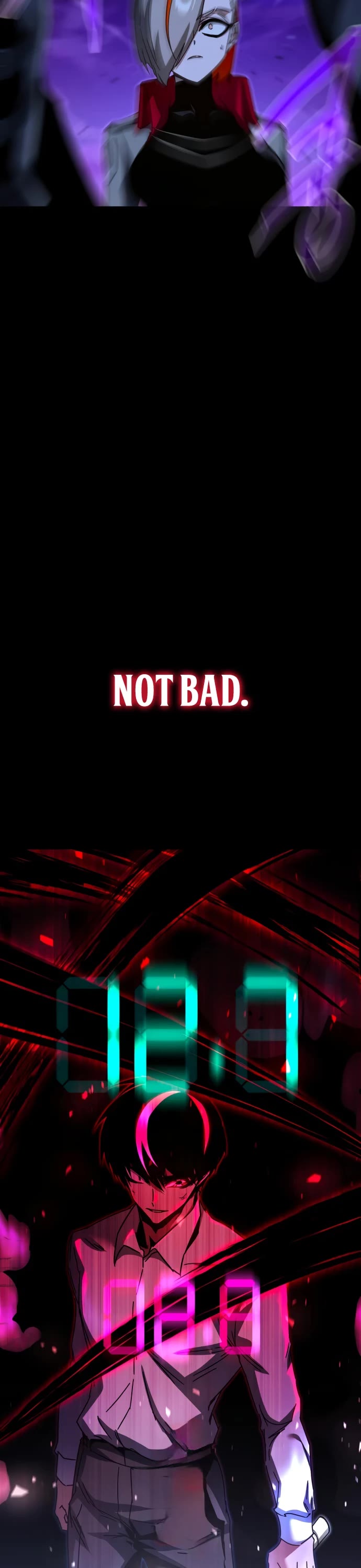 I Took Over the Academy With a Single Sashimi Knife chapter 44 page 55