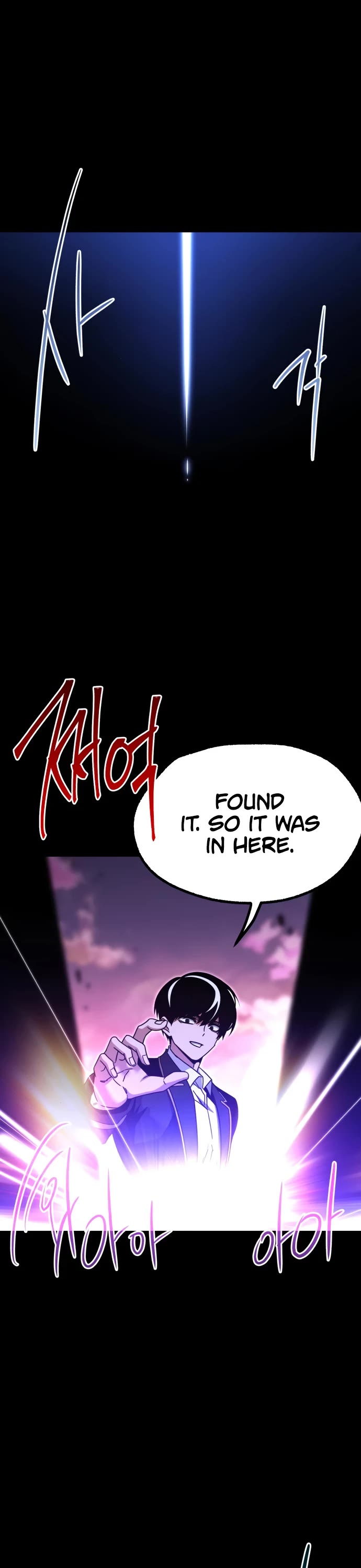 I Took Over the Academy With a Single Sashimi Knife chapter 44 page 9