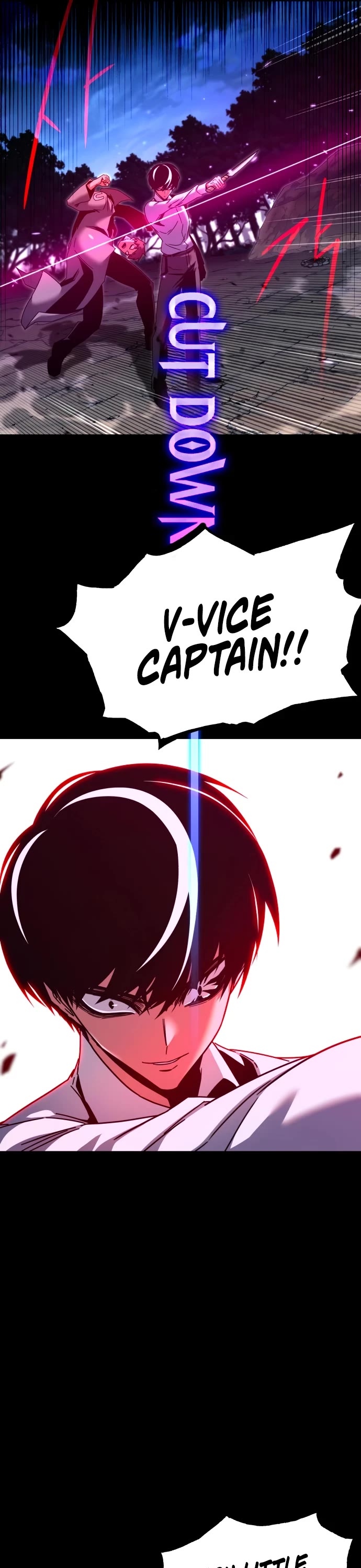 I Took Over the Academy With a Single Sashimi Knife chapter 45 page 11