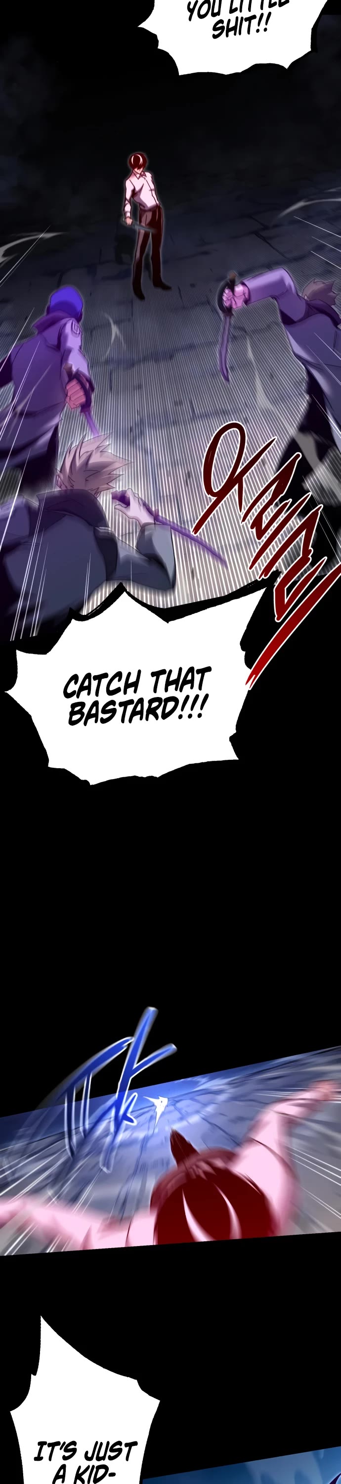 I Took Over the Academy With a Single Sashimi Knife chapter 45 page 12