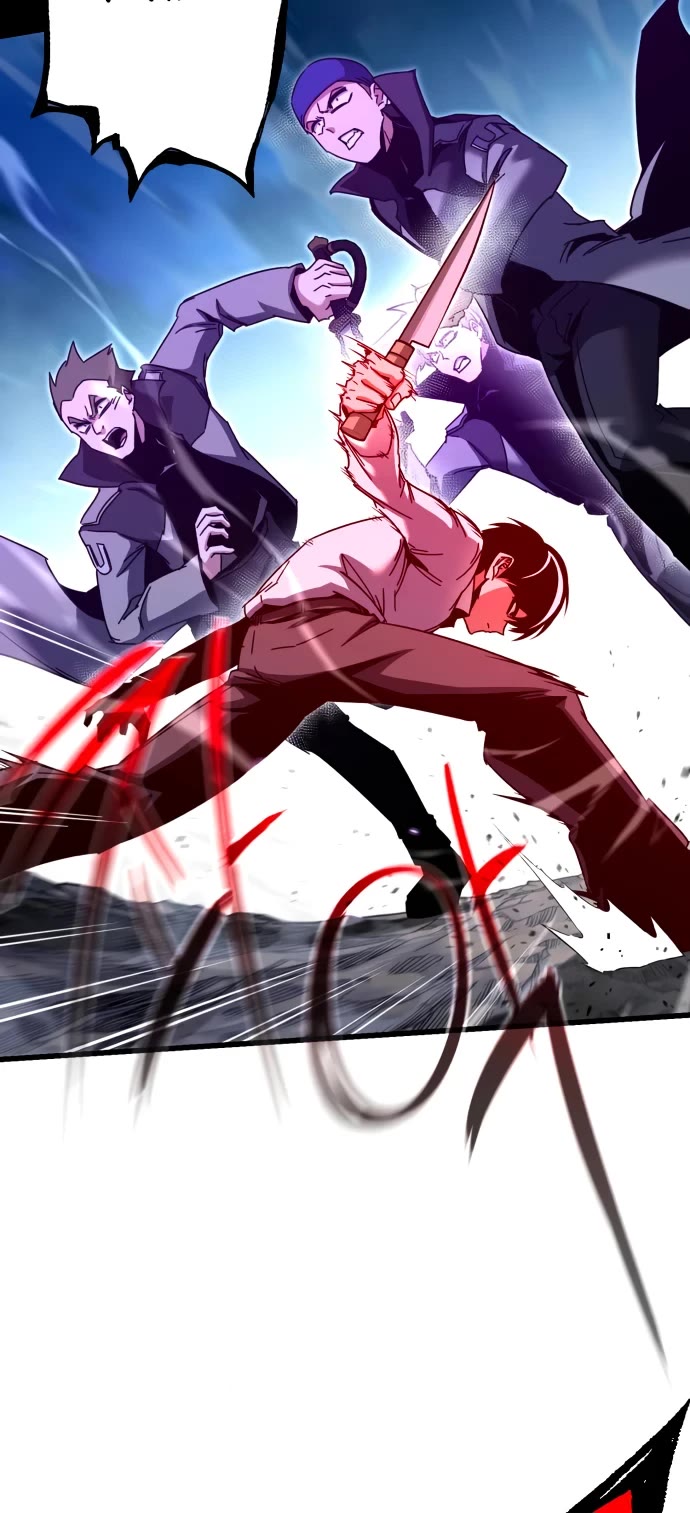 I Took Over the Academy With a Single Sashimi Knife chapter 45 page 13