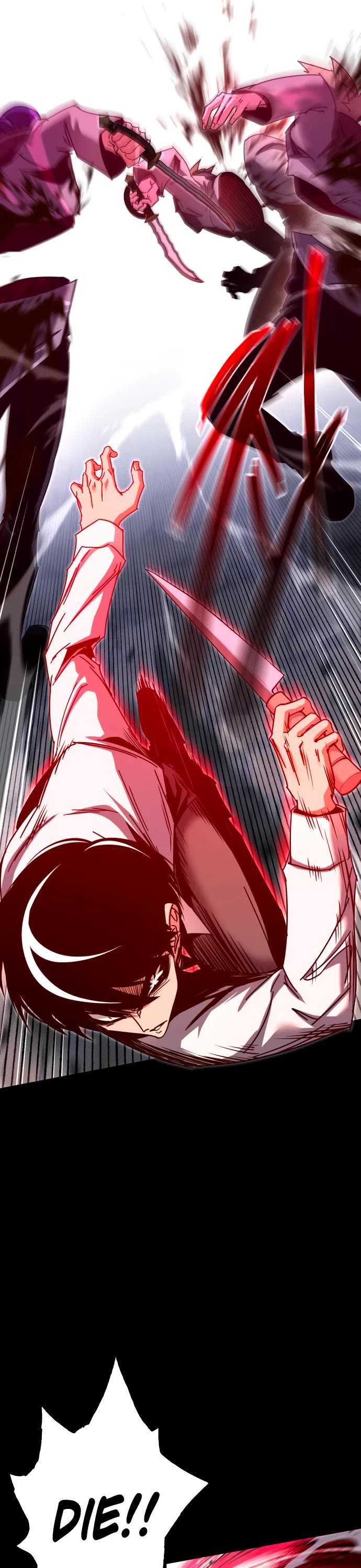 I Took Over the Academy With a Single Sashimi Knife chapter 45 page 15