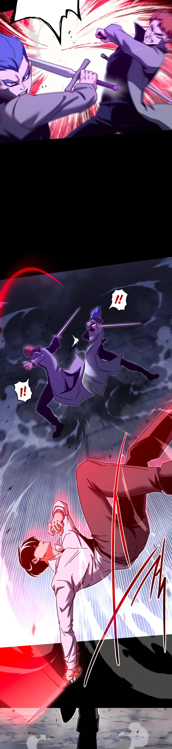 I Took Over the Academy With a Single Sashimi Knife chapter 45 page 16