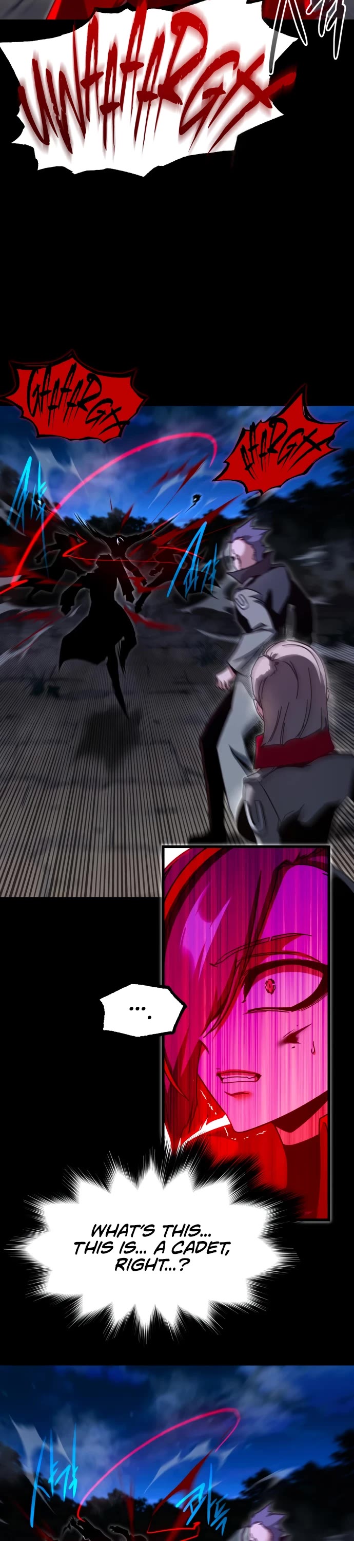 I Took Over the Academy With a Single Sashimi Knife chapter 45 page 20