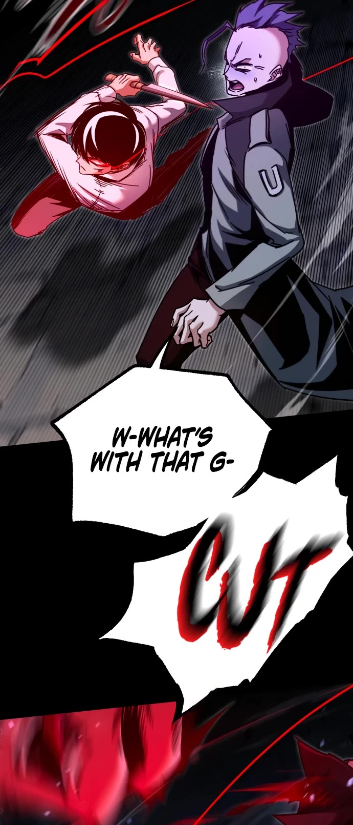 I Took Over the Academy With a Single Sashimi Knife chapter 45 page 22