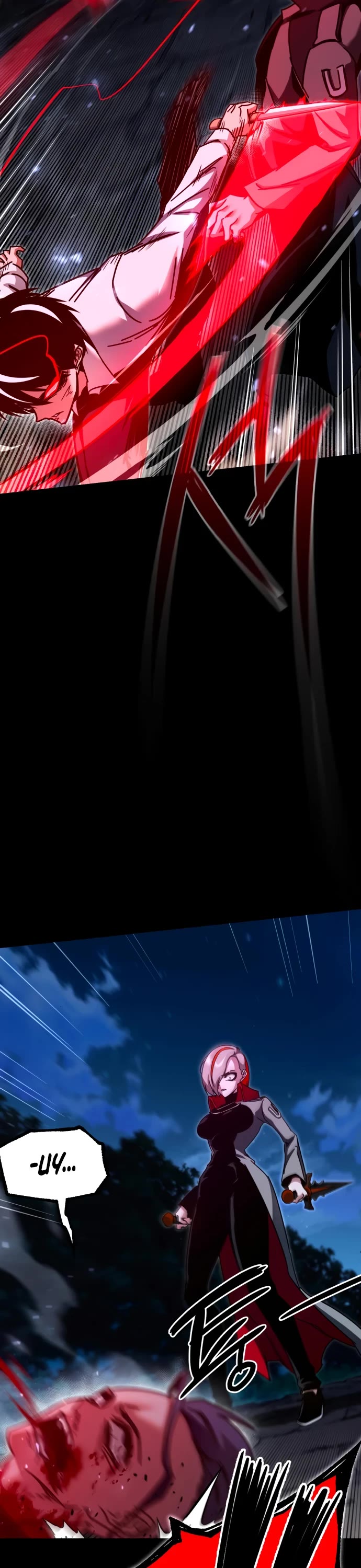 I Took Over the Academy With a Single Sashimi Knife chapter 45 page 23