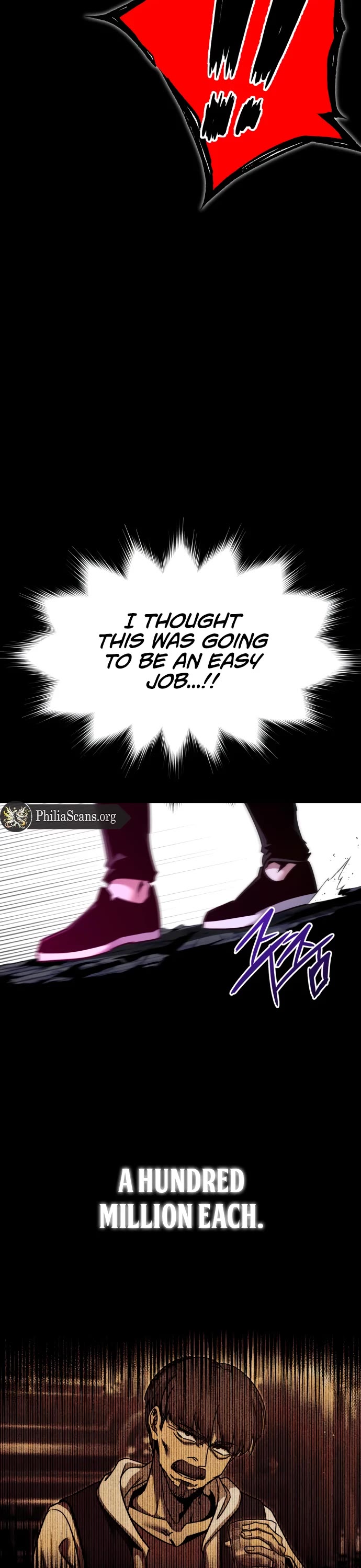 I Took Over the Academy With a Single Sashimi Knife chapter 45 page 24