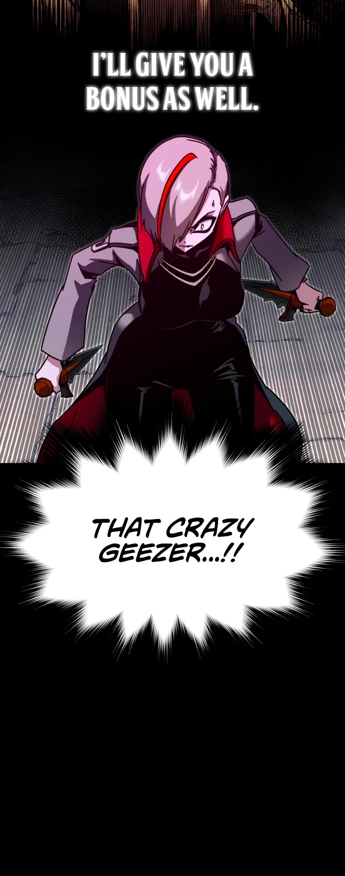 I Took Over the Academy With a Single Sashimi Knife chapter 45 page 25