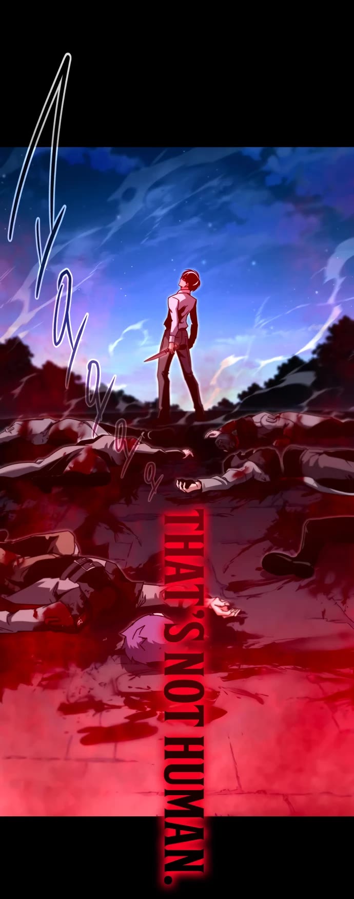 I Took Over the Academy With a Single Sashimi Knife chapter 45 page 26