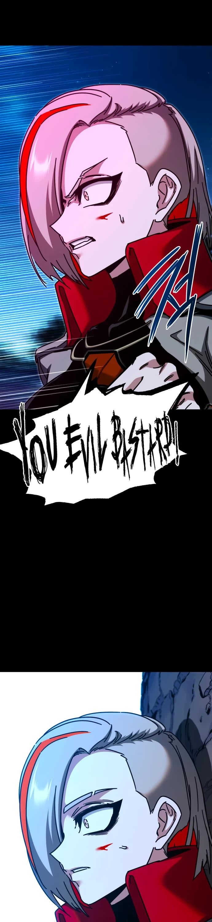 I Took Over the Academy With a Single Sashimi Knife chapter 45 page 28