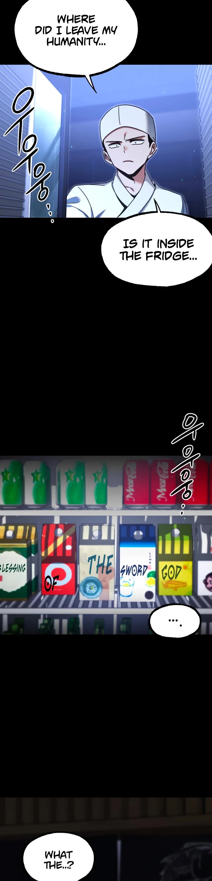 I Took Over the Academy With a Single Sashimi Knife chapter 45 page 3