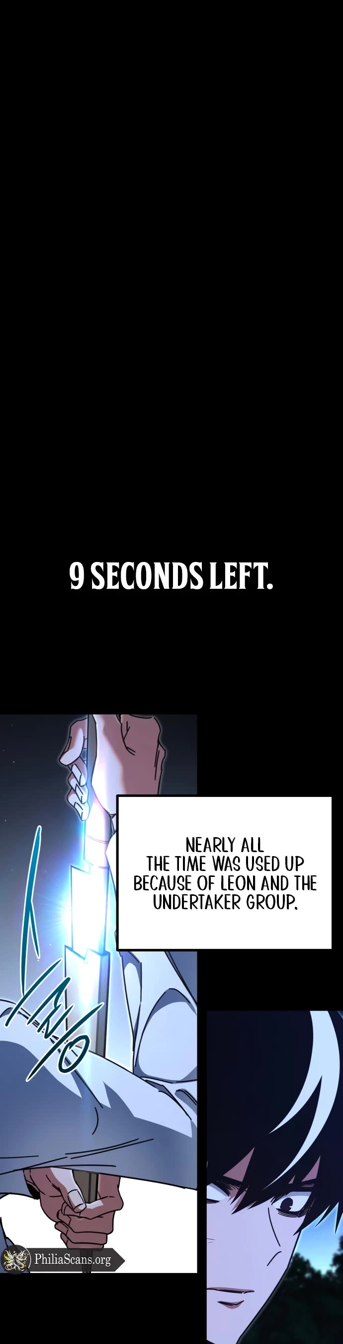 I Took Over the Academy With a Single Sashimi Knife chapter 45 page 32