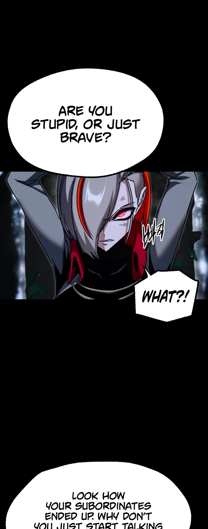 I Took Over the Academy With a Single Sashimi Knife chapter 45 page 36