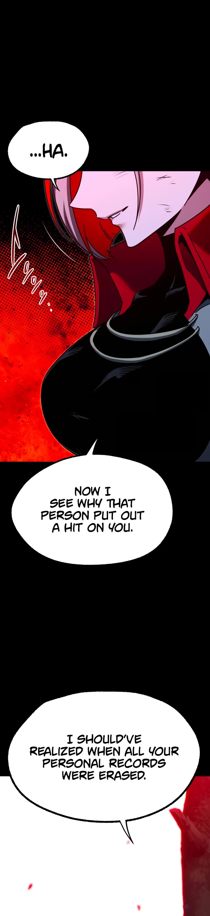 I Took Over the Academy With a Single Sashimi Knife chapter 45 page 39