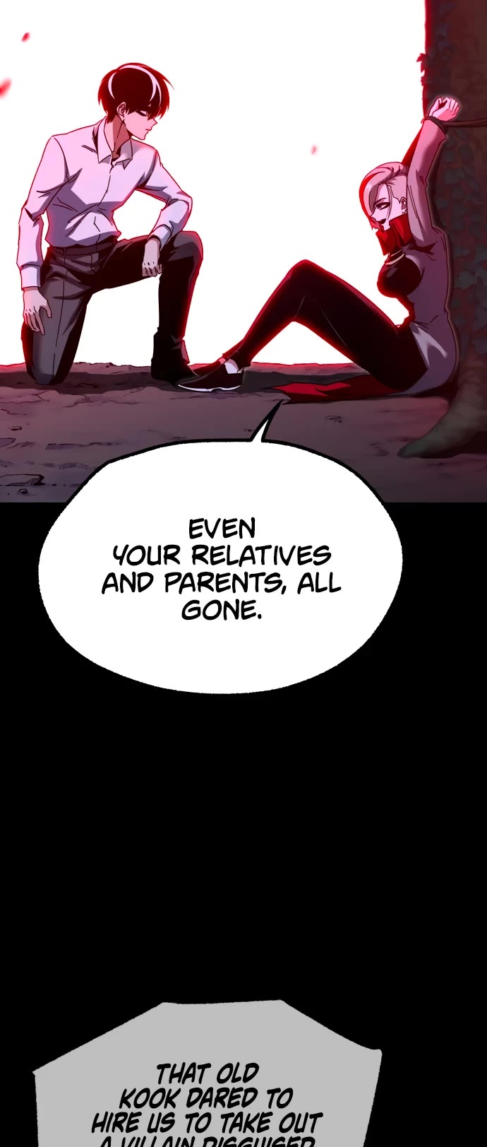 I Took Over the Academy With a Single Sashimi Knife chapter 45 page 40