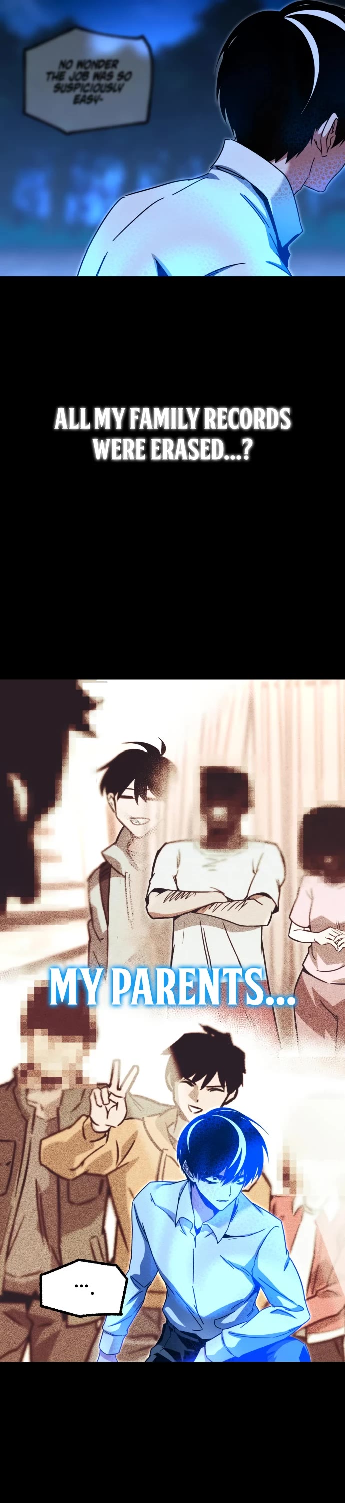 I Took Over the Academy With a Single Sashimi Knife chapter 45 page 42