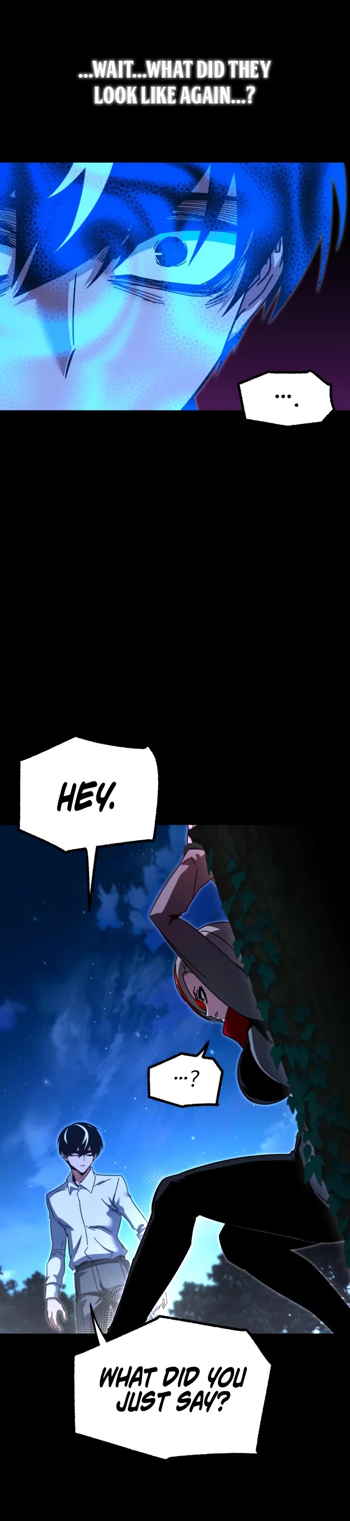 I Took Over the Academy With a Single Sashimi Knife chapter 45 page 43