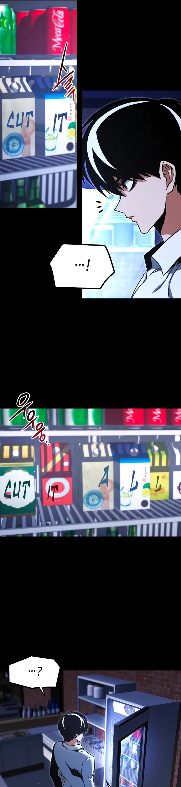 I Took Over the Academy With a Single Sashimi Knife chapter 45 page 5