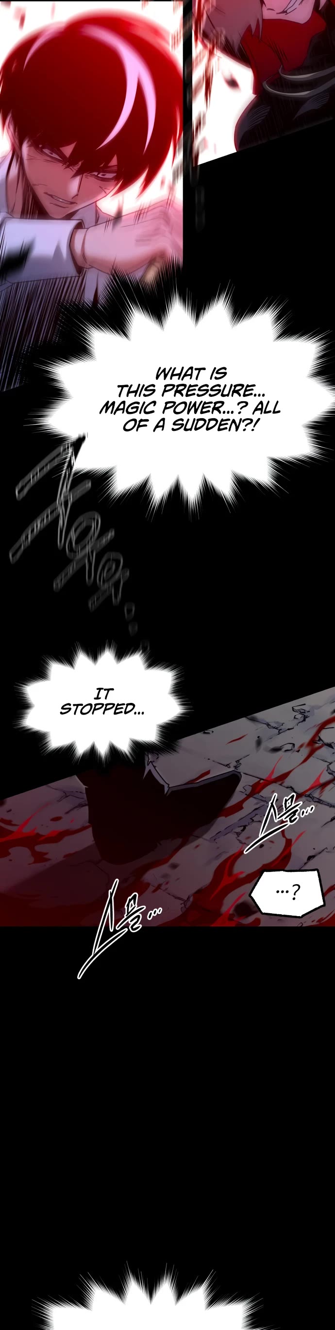 I Took Over the Academy With a Single Sashimi Knife chapter 45 page 50