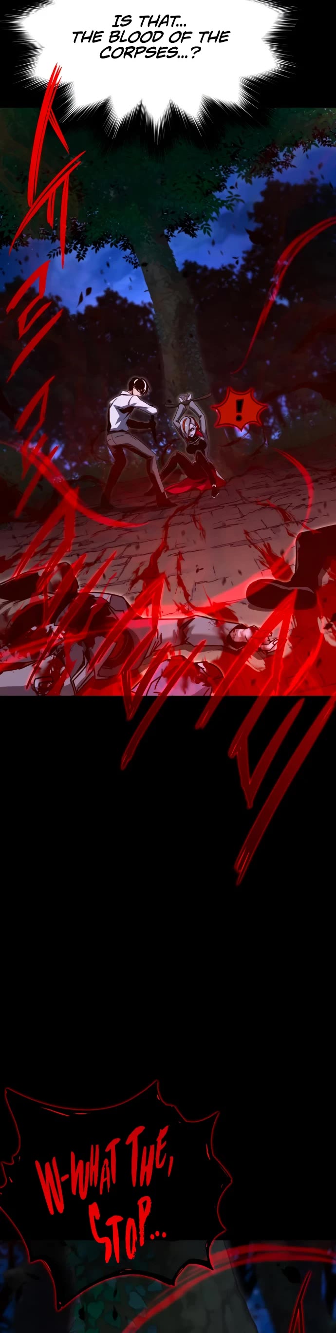 I Took Over the Academy With a Single Sashimi Knife chapter 45 page 51