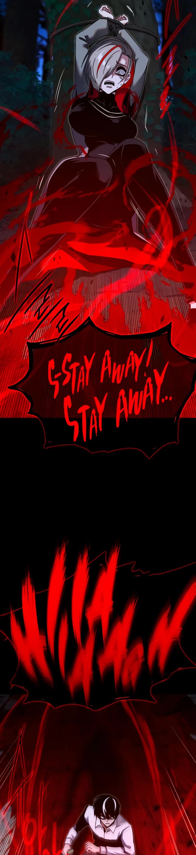 I Took Over the Academy With a Single Sashimi Knife chapter 45 page 52