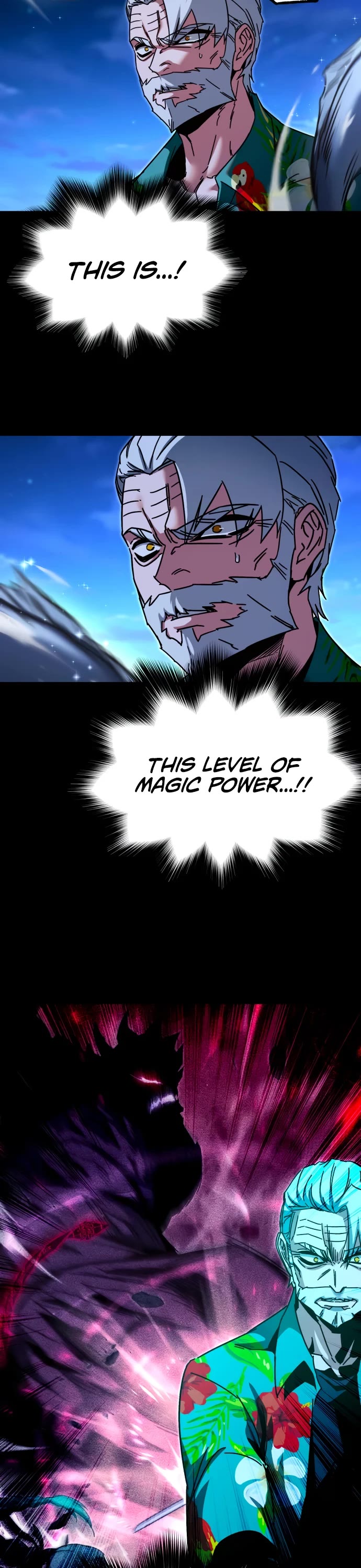 I Took Over the Academy With a Single Sashimi Knife chapter 45 page 57