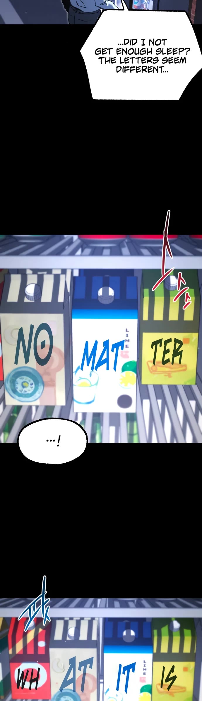 I Took Over the Academy With a Single Sashimi Knife chapter 45 page 6