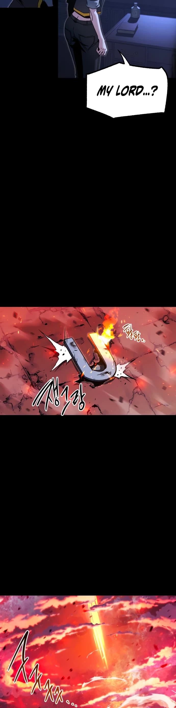 I Took Over the Academy With a Single Sashimi Knife chapter 45 page 64