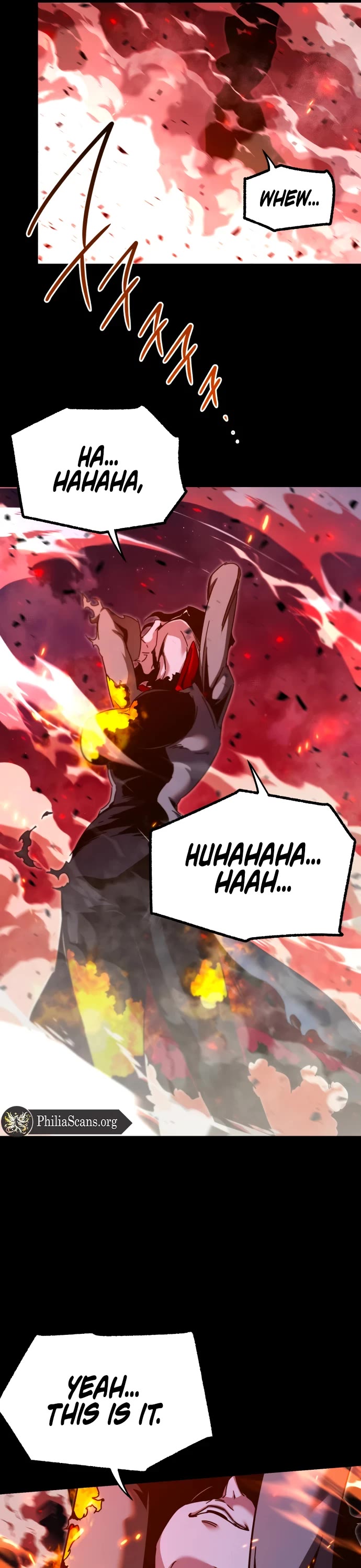 I Took Over the Academy With a Single Sashimi Knife chapter 45 page 66