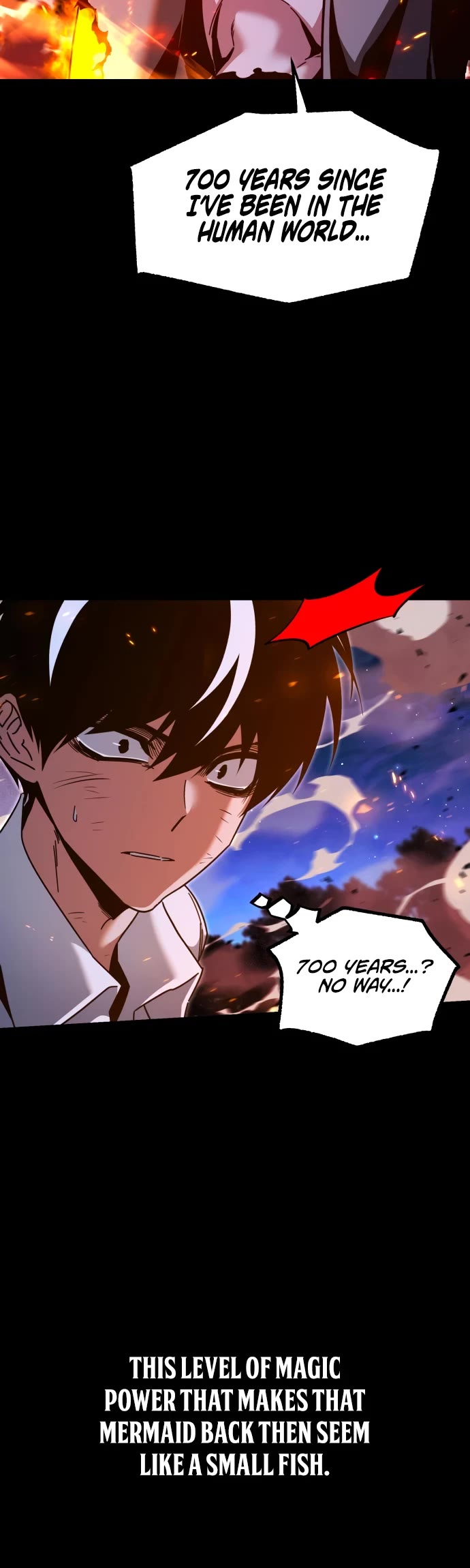 I Took Over the Academy With a Single Sashimi Knife chapter 45 page 67