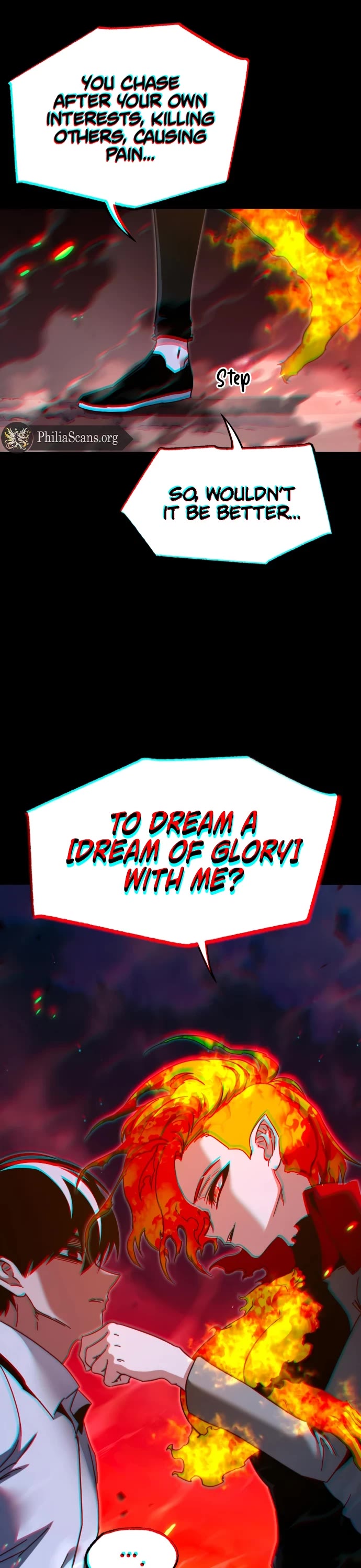 I Took Over the Academy With a Single Sashimi Knife chapter 46 page 12