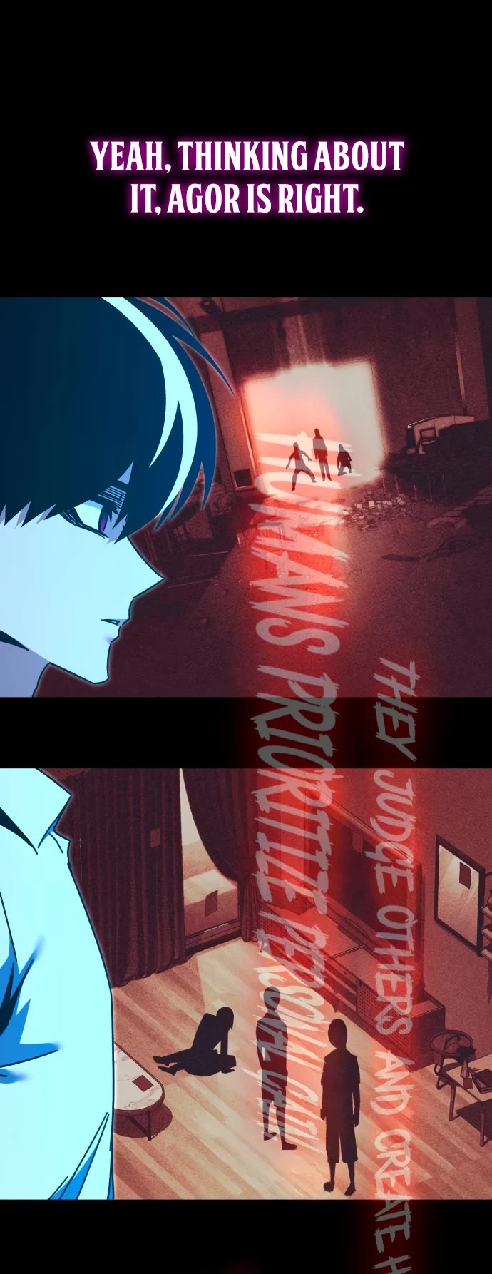 I Took Over the Academy With a Single Sashimi Knife chapter 46 page 14