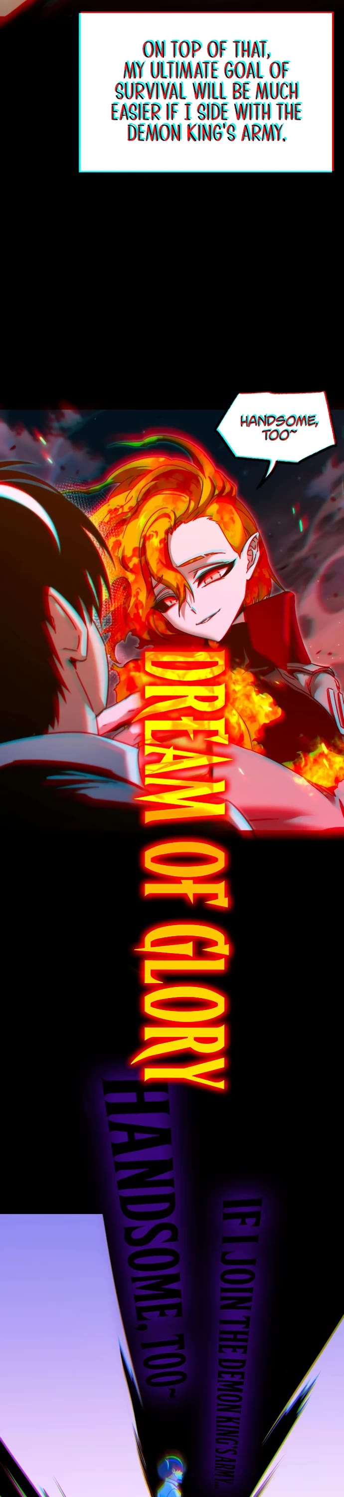 I Took Over the Academy With a Single Sashimi Knife chapter 46 page 16