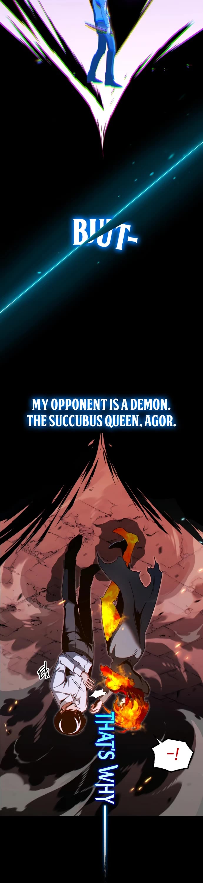 I Took Over the Academy With a Single Sashimi Knife chapter 46 page 17