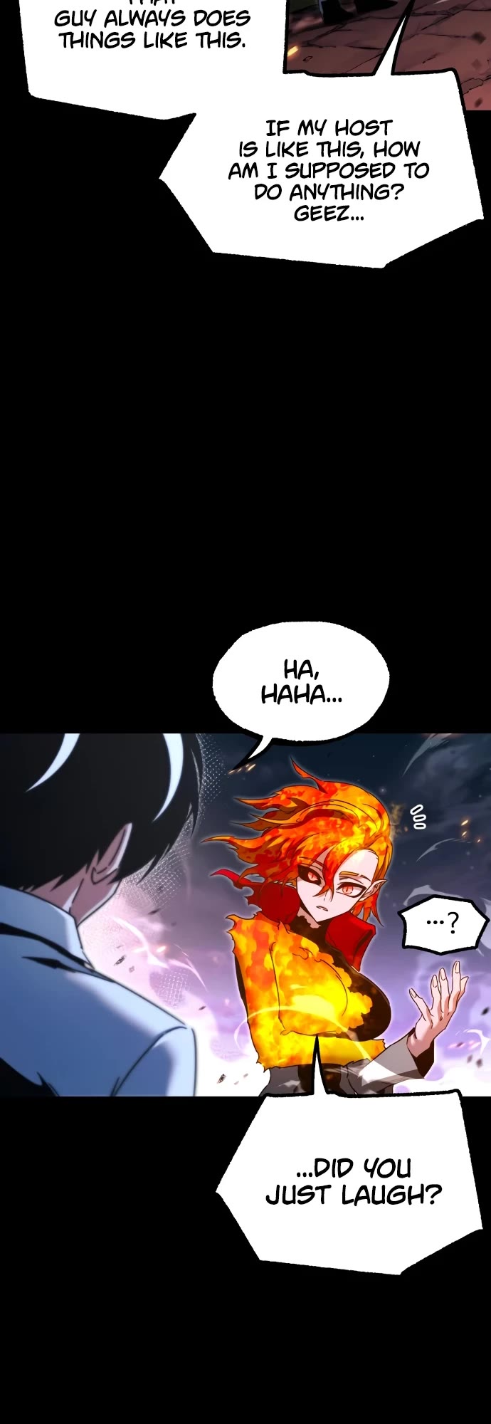 I Took Over the Academy With a Single Sashimi Knife chapter 46 page 19