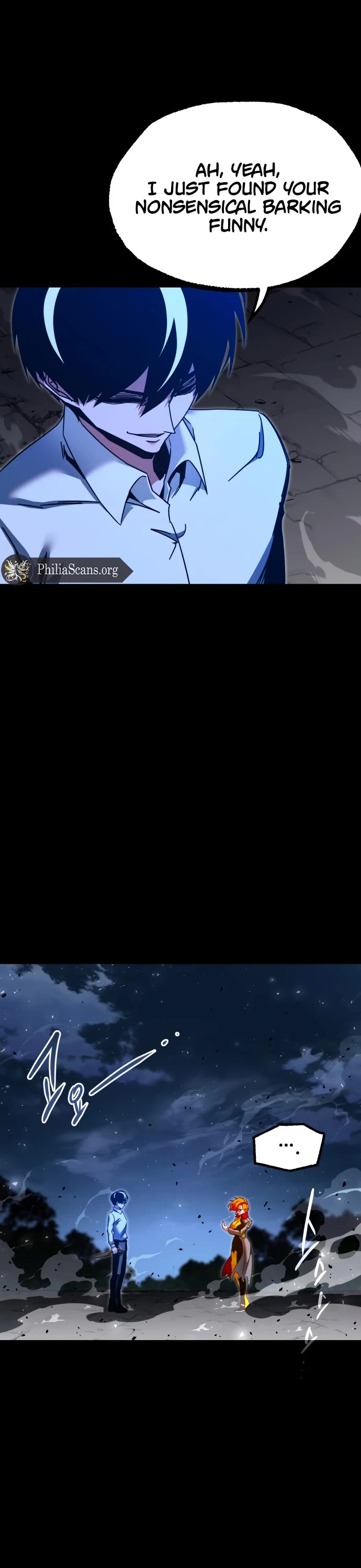 I Took Over the Academy With a Single Sashimi Knife chapter 46 page 20