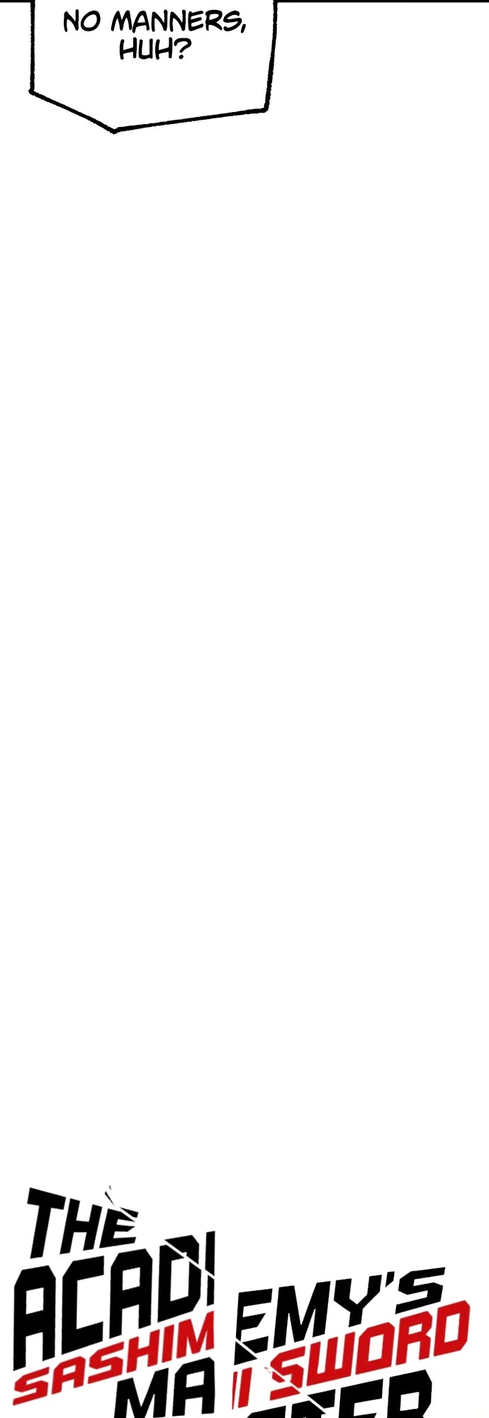 I Took Over the Academy With a Single Sashimi Knife chapter 46 page 23