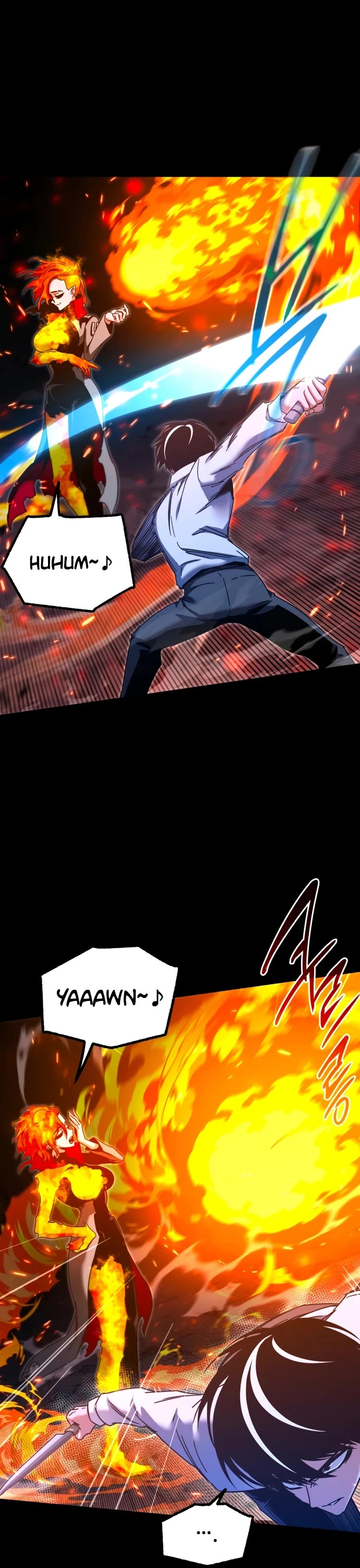 I Took Over the Academy With a Single Sashimi Knife chapter 46 page 25