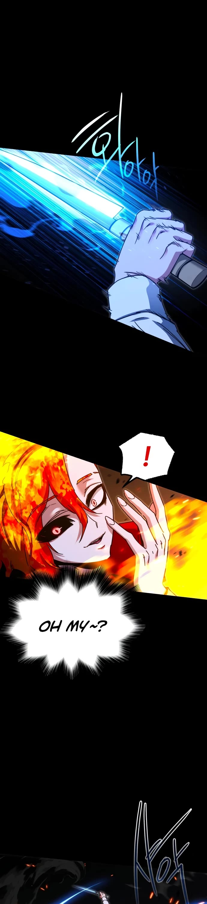 I Took Over the Academy With a Single Sashimi Knife chapter 46 page 26