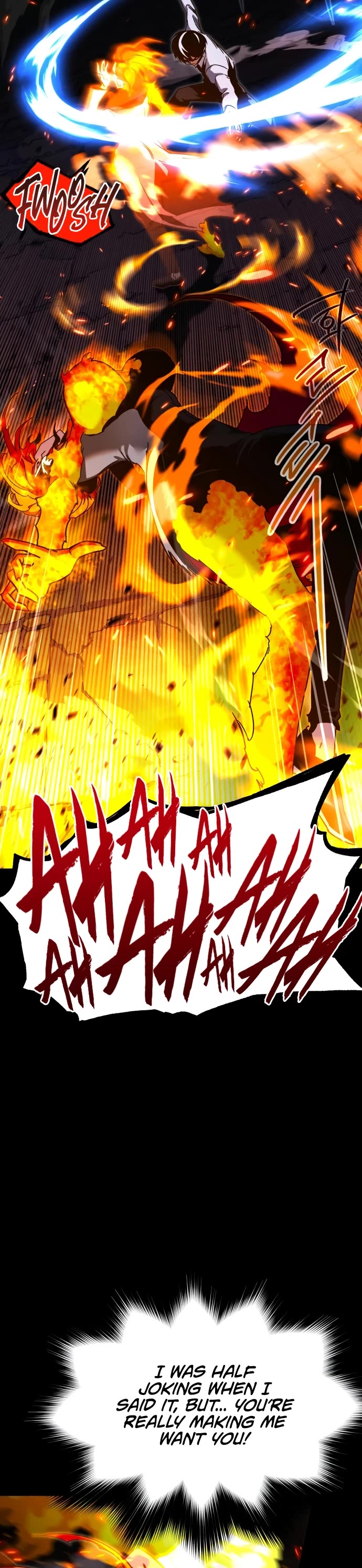 I Took Over the Academy With a Single Sashimi Knife chapter 46 page 27